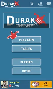 Durak Online HD screenshot 1