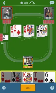 Durak Online HD screenshot 4