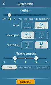 Durak Online HD screenshot 5