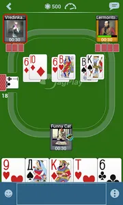 Durak Online HD screenshot 9