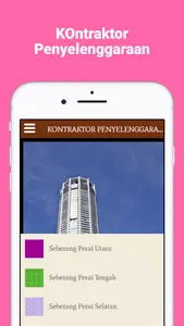 SisPKP: Sistem Penyelenggaraan screenshot 1