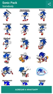 Stickers para WhatsApp JAHH20 screenshot 5