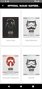 Star Legion Wars Rules screenshot 6