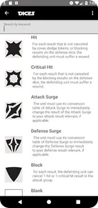 Star Legion Wars Rules PRO screenshot 5