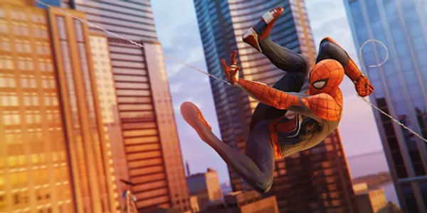 Spider Wallpapers HD screenshot 0