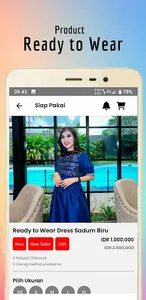 JahitBajuApps screenshot 2
