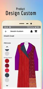 JahitBajuApps screenshot 3