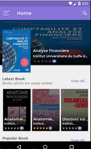 MyIUG EBook screenshot 0