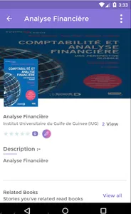 MyIUG EBook screenshot 1