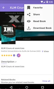 MyIUG EBook screenshot 2