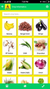 JAI KISAAN-Agri App by Adventz screenshot 1