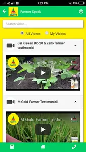 JAI KISAAN-Agri App by Adventz screenshot 4
