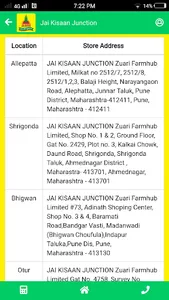 JAI KISAAN-Agri App by Adventz screenshot 5