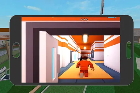 New jailbreak rblox mod Jail B screenshot 10