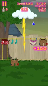 Laundry Mania screenshot 1