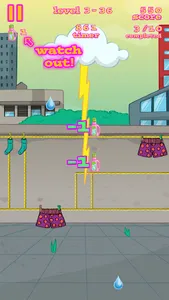 Laundry Mania Bubbles screenshot 13