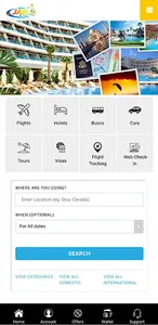Jain My Trip screenshot 2