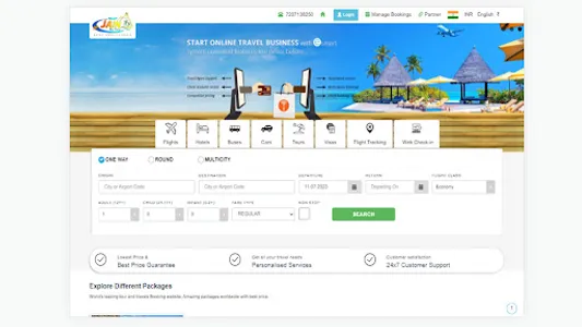 Jain My Trip screenshot 4
