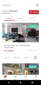Jair Amintas Netimóveis screenshot 1