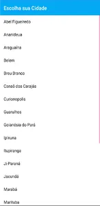 Rota Comercial screenshot 1