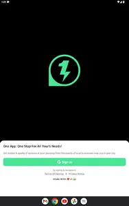 OneStop screenshot 1