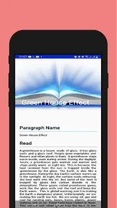 Paragraph Collection screenshot 4