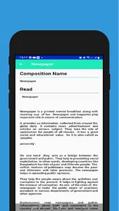 Composition Collection screenshot 2