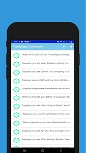 E-Mail Writing screenshot 6