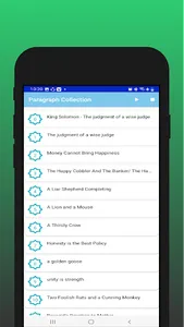 Completing Story screenshot 6