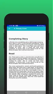Completing Story screenshot 7