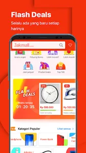 Jakmall Dropshipping Solution screenshot 1