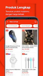 Jakmall Dropshipping Solution screenshot 3