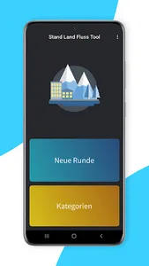 Stadt Land Fluss | Buchstaben  screenshot 4