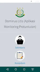 Dominus Litis screenshot 0