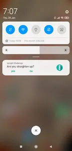Upright Challenge screenshot 2