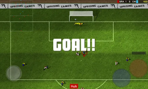 Super Soccer Champs FREE screenshot 1