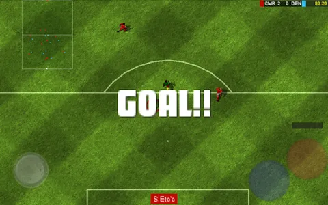 Super Soccer Champs FREE screenshot 9