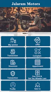 Jalaram Motors screenshot 0