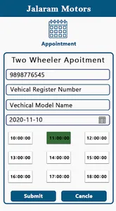 Jalaram Motors screenshot 3