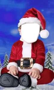 Santa Claus Photo Suit Editor screenshot 5