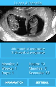 my Pregnancy App screenshot 0