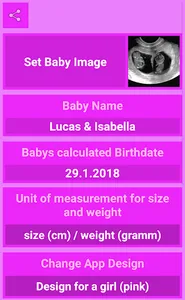 my Pregnancy App screenshot 3