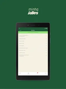 App Minha Jalles - Colaborador screenshot 11