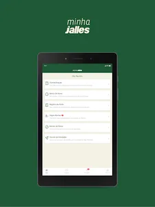 App Minha Jalles - Colaborador screenshot 6