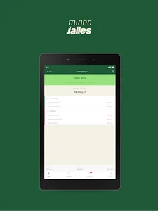 App Minha Jalles - Colaborador screenshot 7