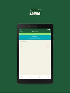 App Minha Jalles - Colaborador screenshot 8