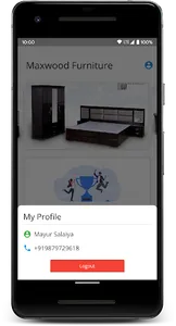 Maxwood Furniture screenshot 2