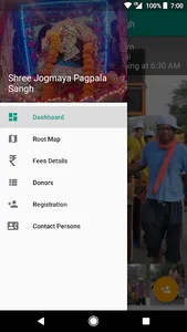 Shree Jogmaya Pagpala Sangh screenshot 1