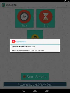 Silent At Office screenshot 10