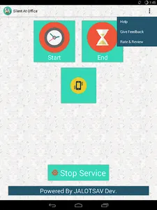 Silent At Office screenshot 14